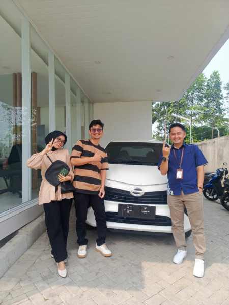 Kontak Daihatsu Cinere